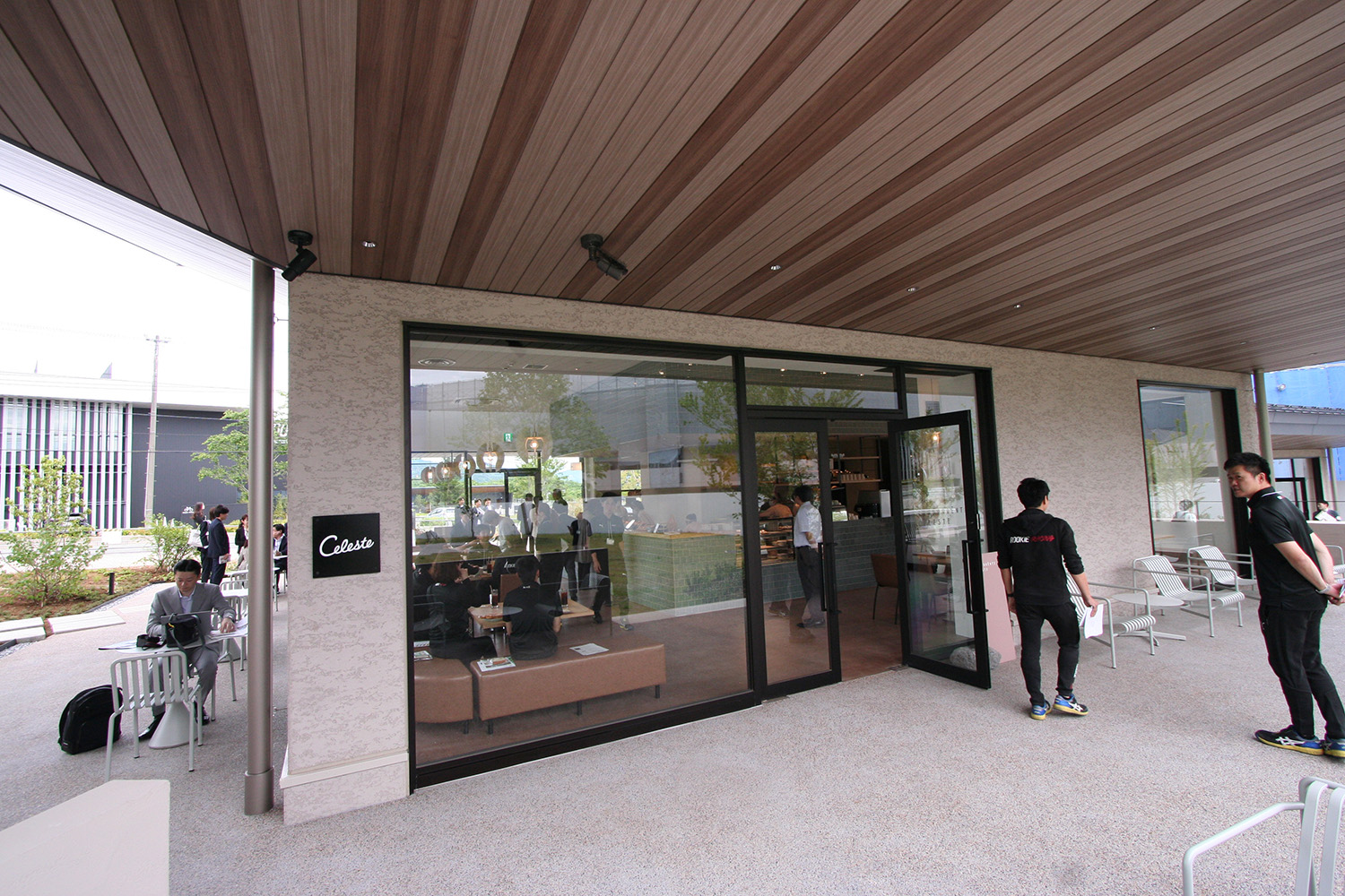 「富士モータースポーツフォレストテラス」の５店舗が先行開業 〜 画像51