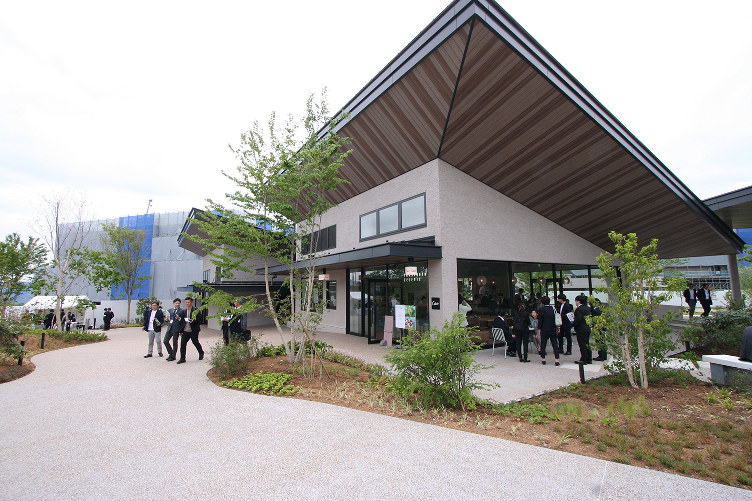 「富士モータースポーツフォレストテラス」の５店舗が先行開業 〜 画像54
