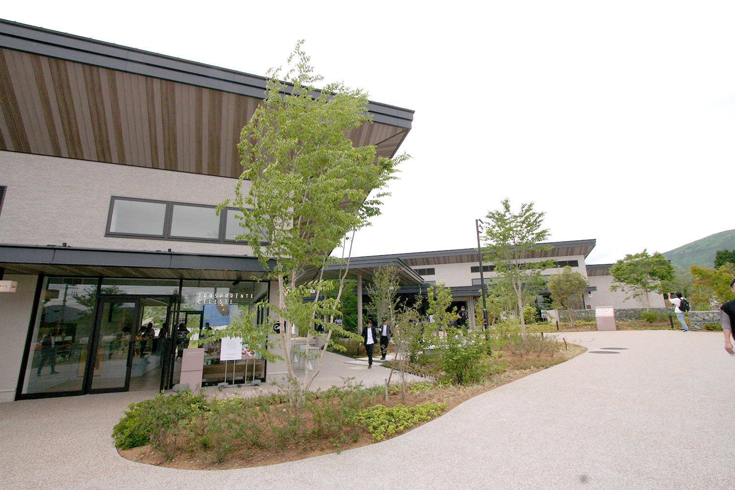 「富士モータースポーツフォレストテラス」の５店舗が先行開業 〜 画像56