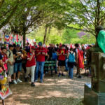 【画像】チケットなしで公園にレジャーシートを敷いてWEC観戦って……日本じゃ考えられん！　イタリアのレース文化に敬礼!! 【みどり独乙通信】 〜 画像3