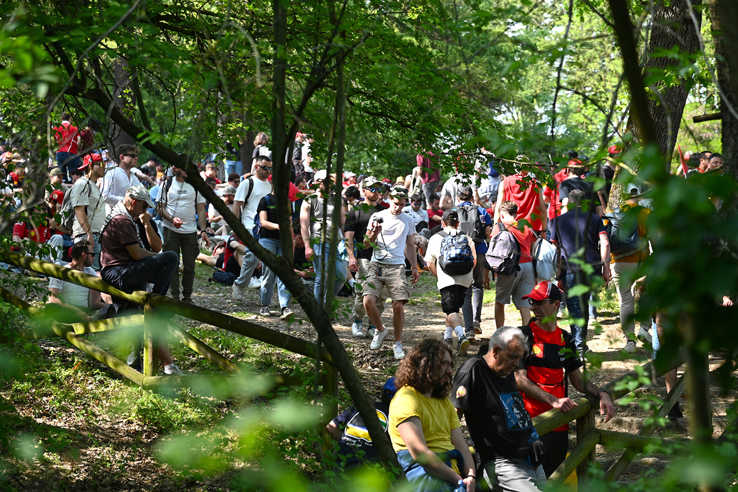 イモラで見たモータースポーツと暮らす街の日常とは【みどり独乙通信】 〜 画像12