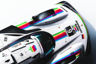 伝説の“アップル×ポルシェ”が復活