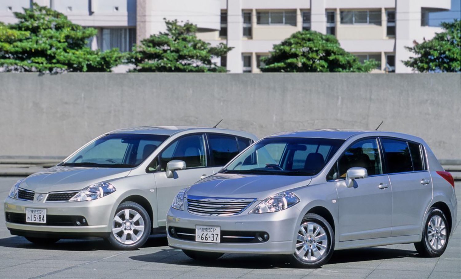 かつて存在した日産の上質コンパクト「ティーダ」を振り返る 〜 画像6