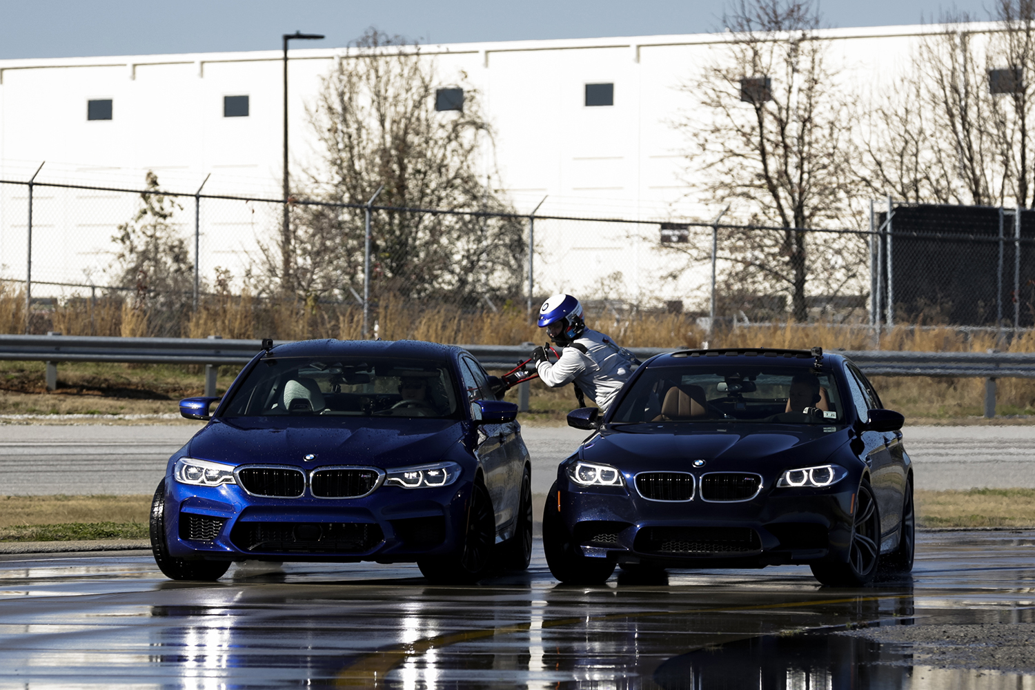 BMW M5のドリフト記録 〜 画像20