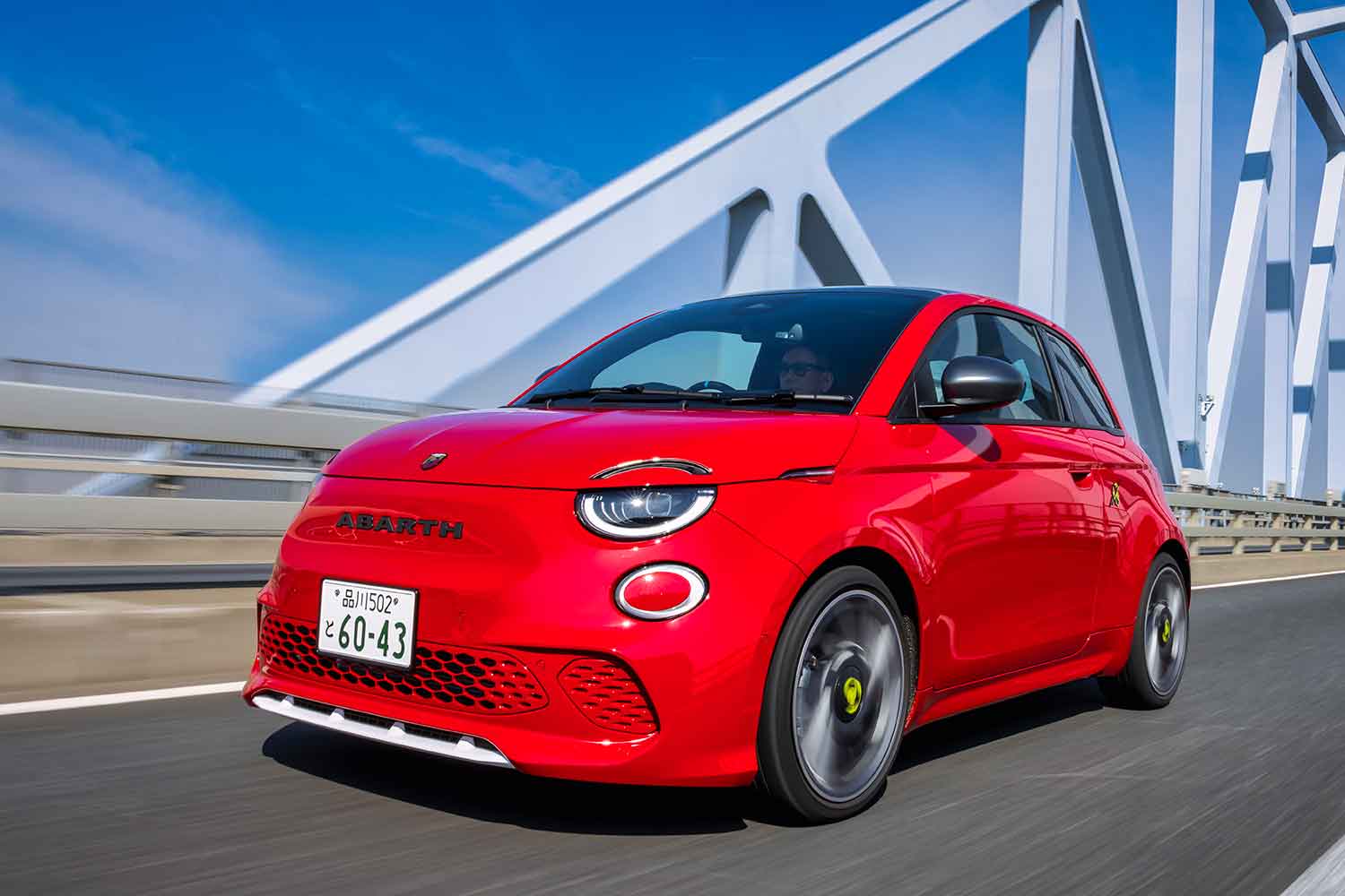 アバルト500e