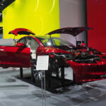 【画像】新車の即売が目的のアジアのモーターショー！　それなのになぜいま技術展示が増えているのか？ 〜 画像1