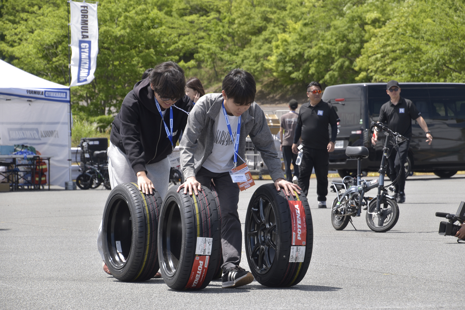 学生日本一を決める全国大会「フォーミュラジムカーナ」の2026年度大会が開幕 〜 画像10