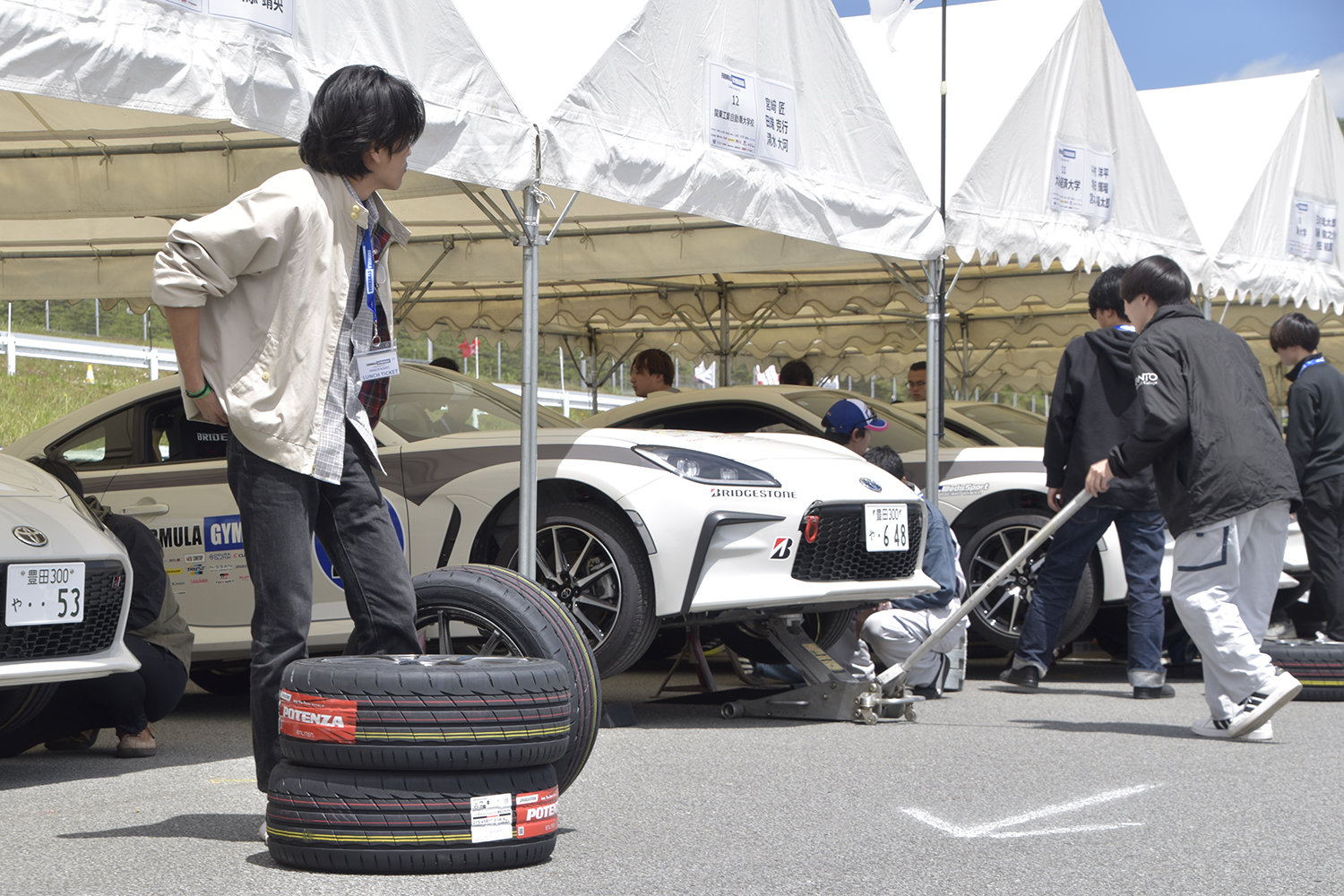 学生日本一を決める全国大会「フォーミュラジムカーナ」の2026年度大会が開幕 〜 画像12