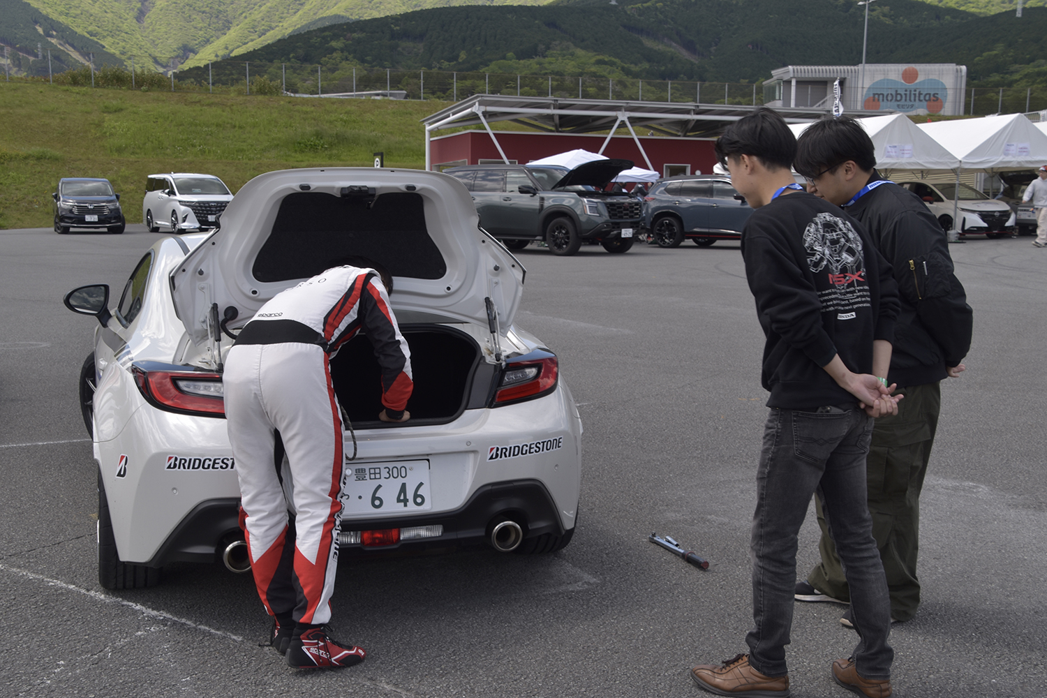 学生日本一を決める全国大会「フォーミュラジムカーナ」の2026年度大会が開幕 〜 画像13