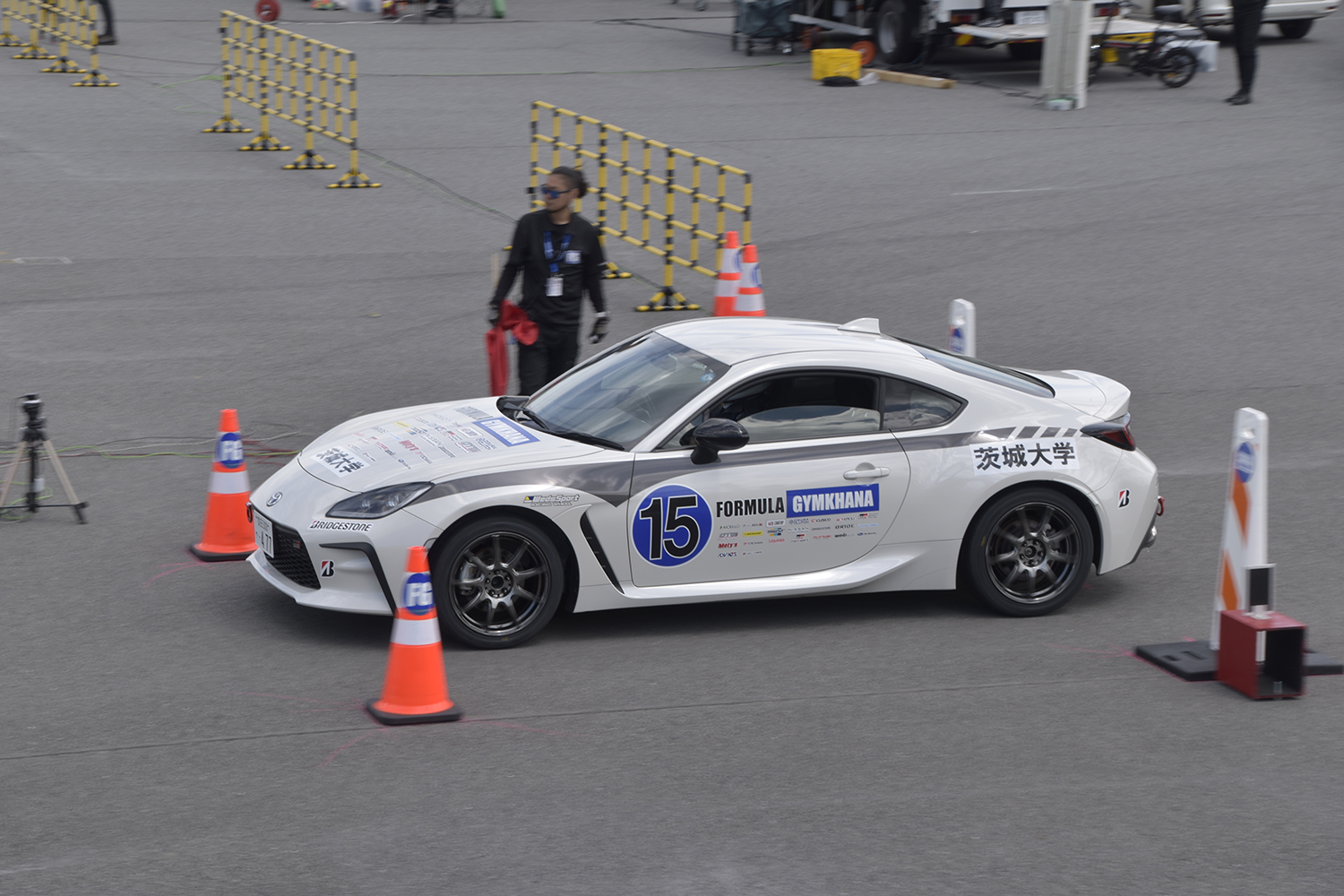 学生日本一を決める全国大会「フォーミュラジムカーナ」の2026年度大会が開幕 〜 画像16