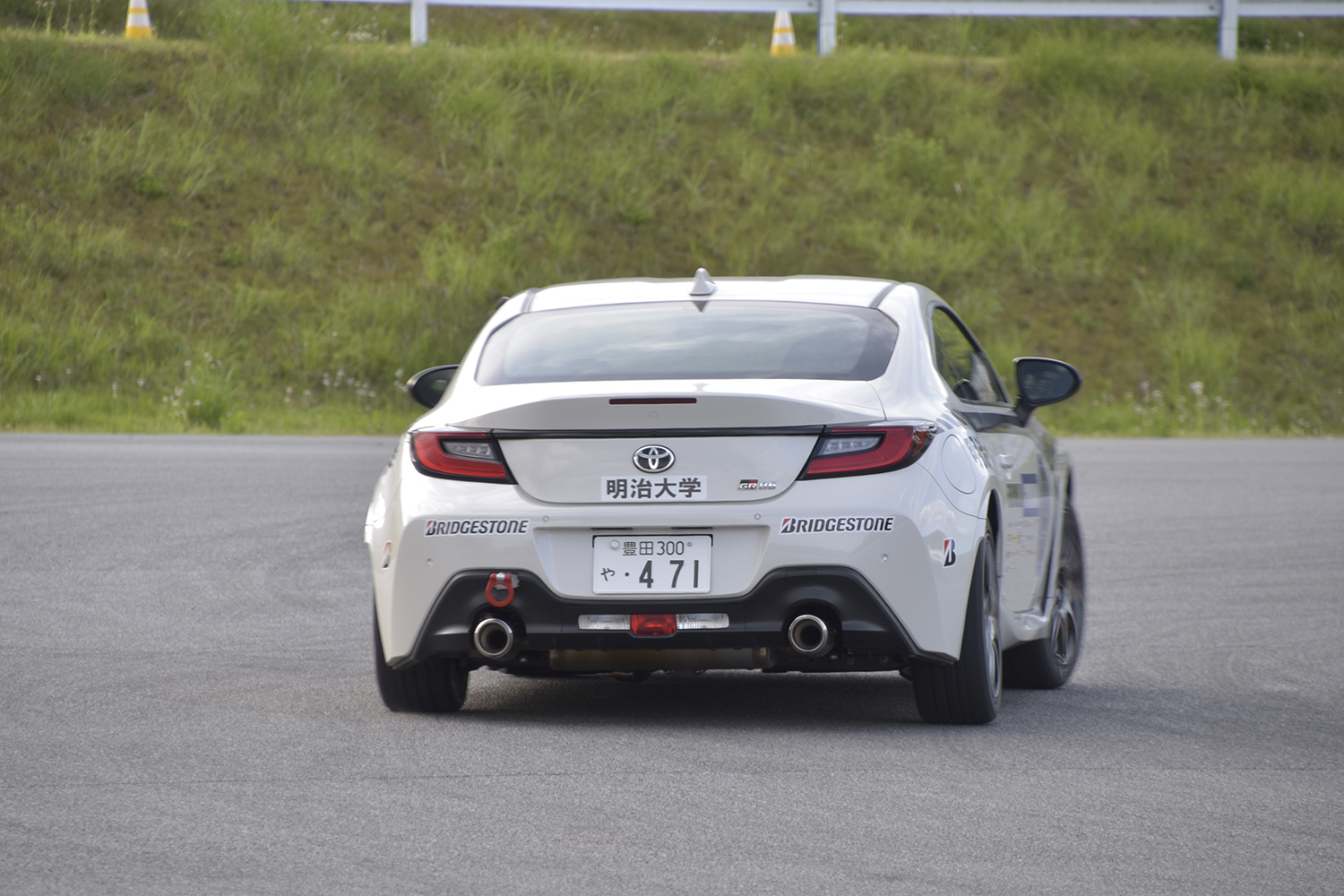 学生自動車部の頂点を争う「フォーミュラジムカーナ」2026年シーズンが富士スピードウェイで開幕 〜 画像12