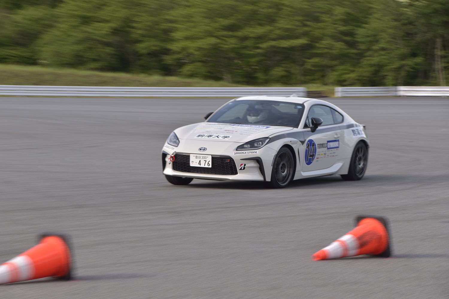 学生自動車部の頂点を争う「フォーミュラジムカーナ」2026年シーズンが富士スピードウェイで開幕 〜 画像13