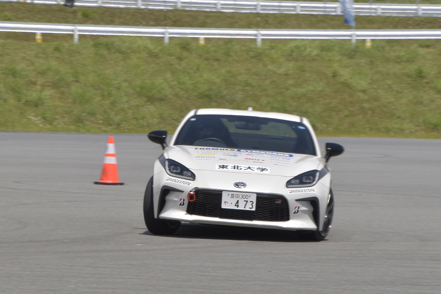 学生自動車部の頂点を争う「フォーミュラジムカーナ」2026年シーズンが富士スピードウェイで開幕 〜 画像16