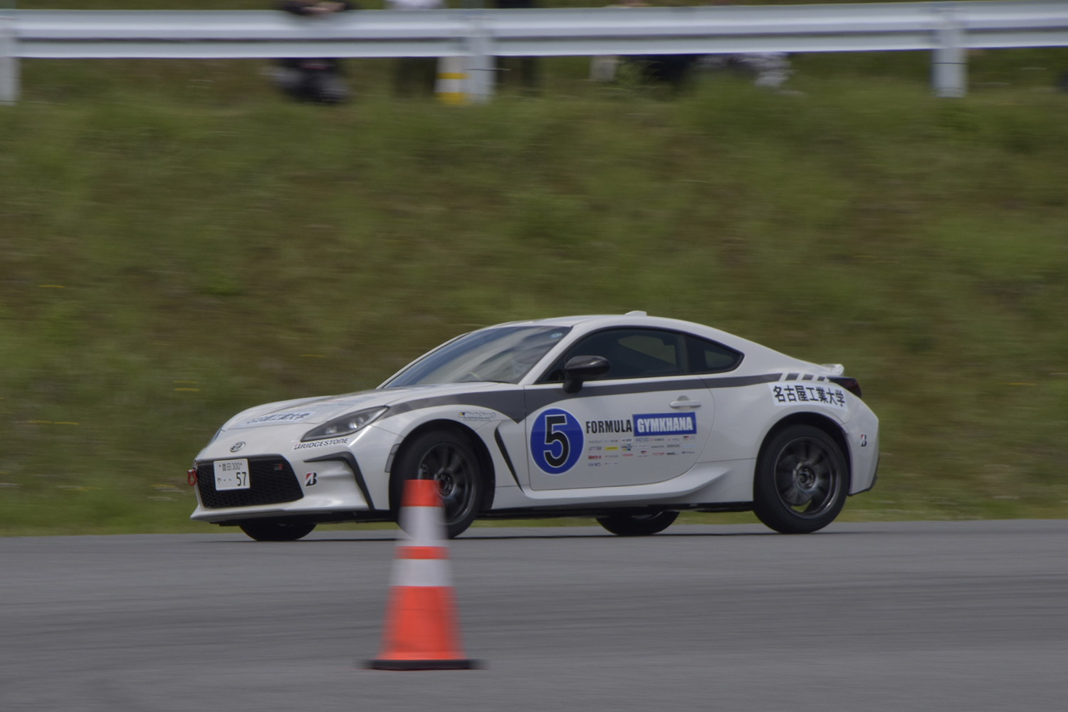 学生自動車部の頂点を争う「フォーミュラジムカーナ」2026年シーズンが富士スピードウェイで開幕 〜 画像17