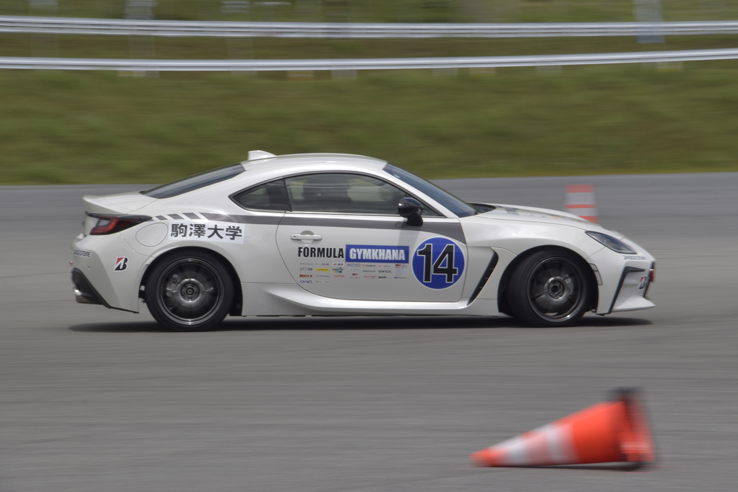 学生自動車部の頂点を争う「フォーミュラジムカーナ」2026年シーズンが富士スピードウェイで開幕 〜 画像20