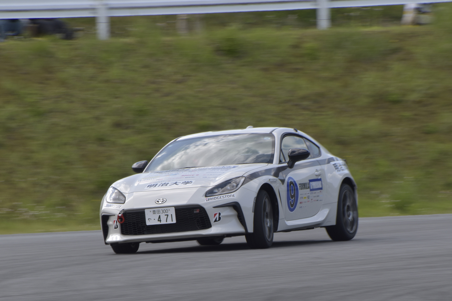 学生自動車部の頂点を争う「フォーミュラジムカーナ」2026年シーズンが富士スピードウェイで開幕 〜 画像23