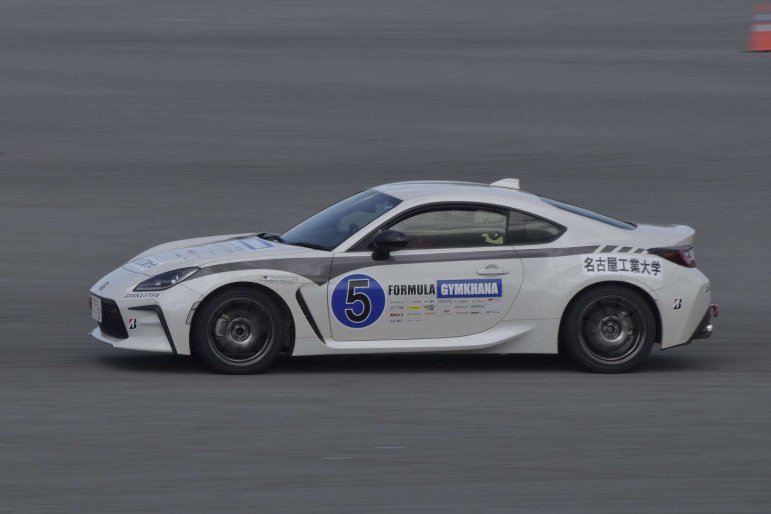 学生自動車部の頂点を争う「フォーミュラジムカーナ」2026年シーズンが富士スピードウェイで開幕 〜 画像24