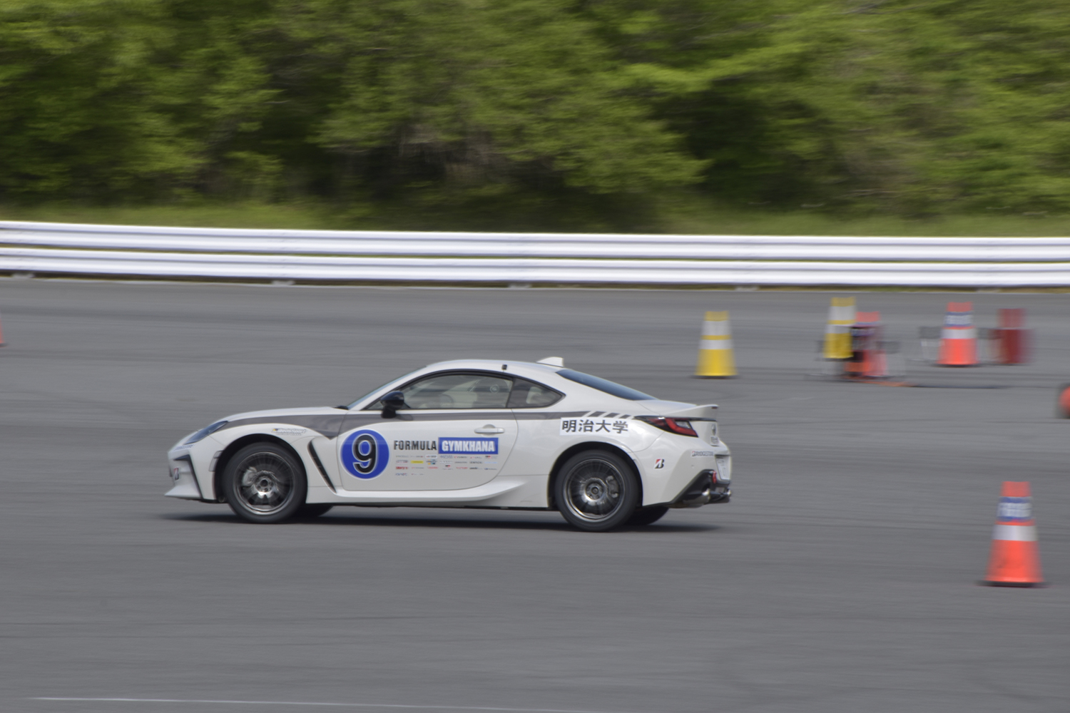 学生自動車部の頂点を争う「フォーミュラジムカーナ」2026年シーズンが富士スピードウェイで開幕 〜 画像25