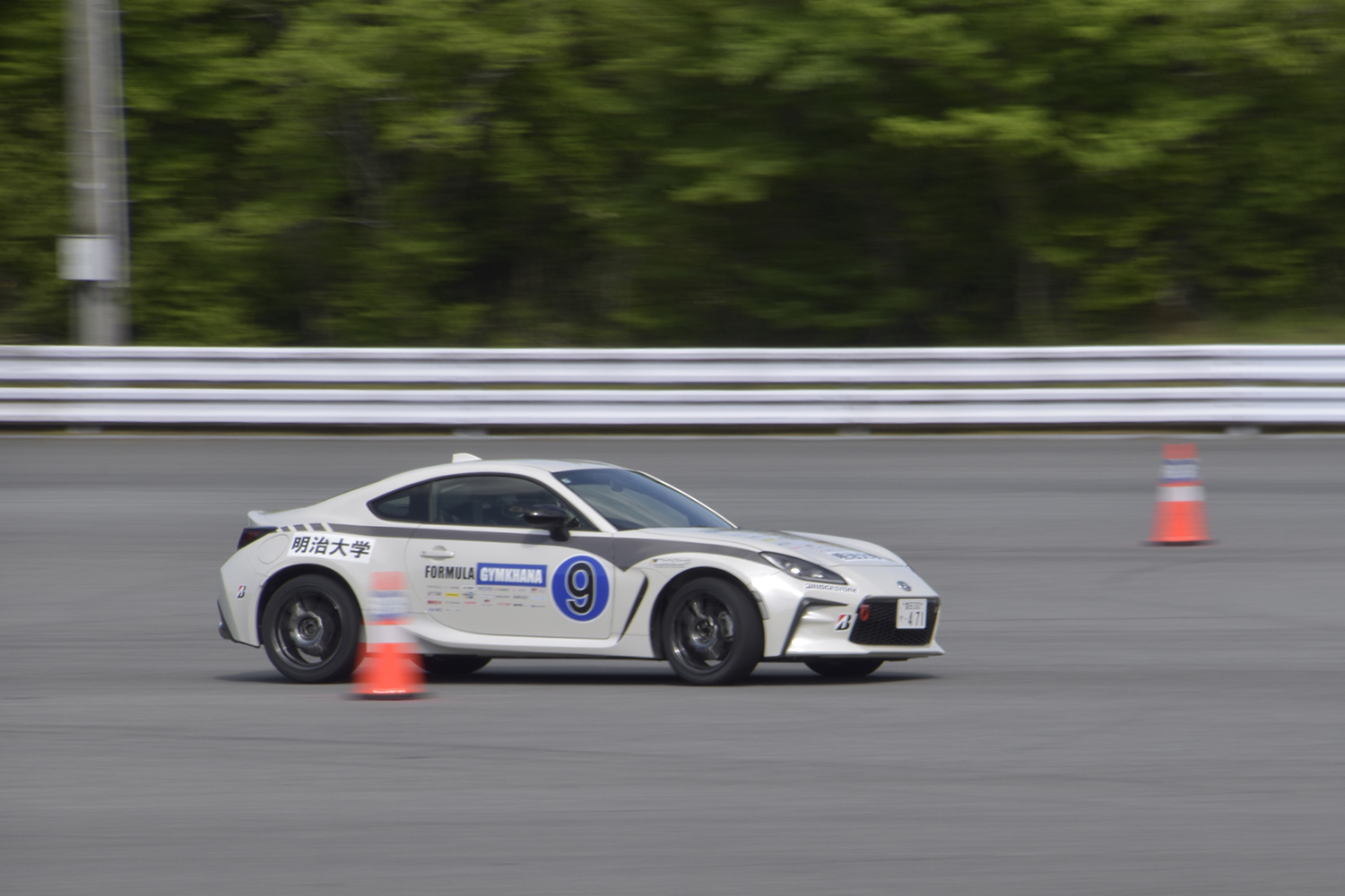 学生自動車部の頂点を争う「フォーミュラジムカーナ」2026年シーズンが富士スピードウェイで開幕 〜 画像26