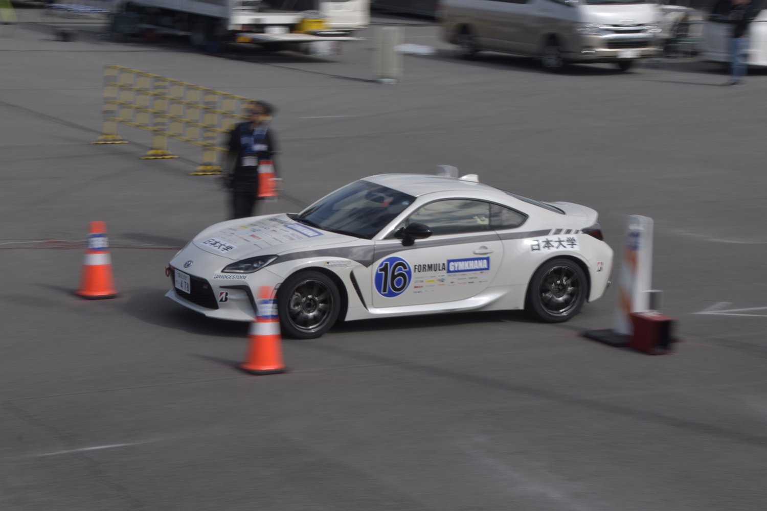 学生自動車部の頂点を争う「フォーミュラジムカーナ」2026年シーズンが富士スピードウェイで開幕 〜 画像27