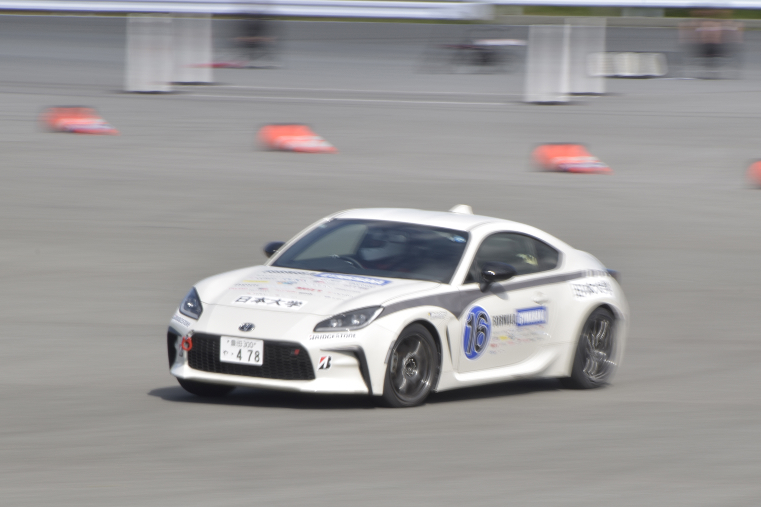 学生自動車部の頂点を争う「フォーミュラジムカーナ」2026年シーズンが富士スピードウェイで開幕 〜 画像28