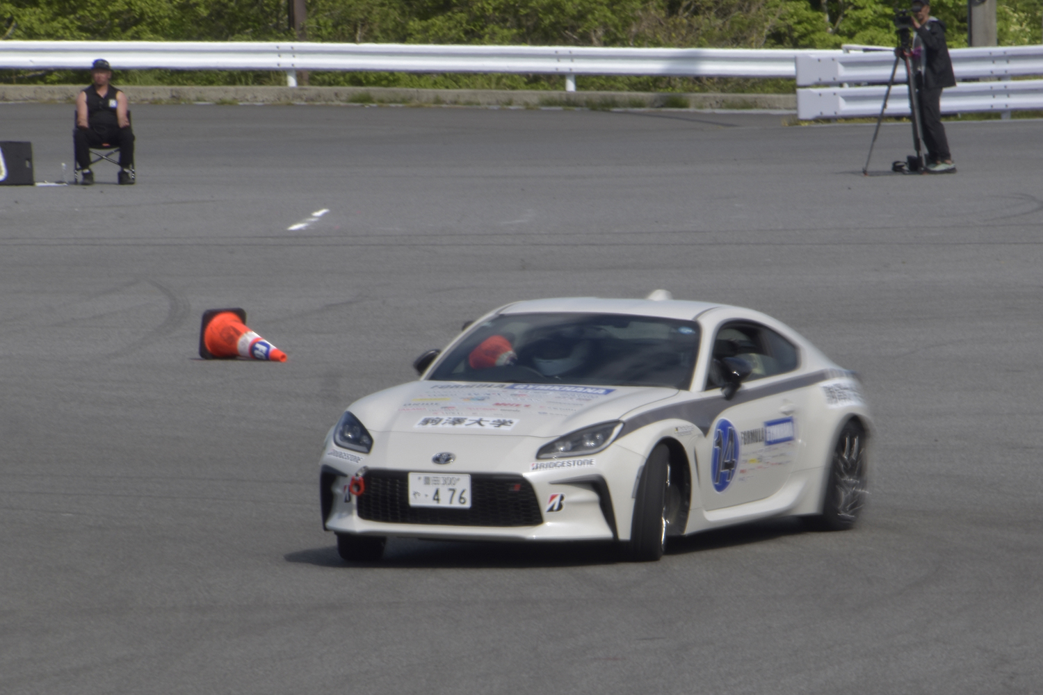 学生自動車部の頂点を争う「フォーミュラジムカーナ」2026年シーズンが富士スピードウェイで開幕 〜 画像32
