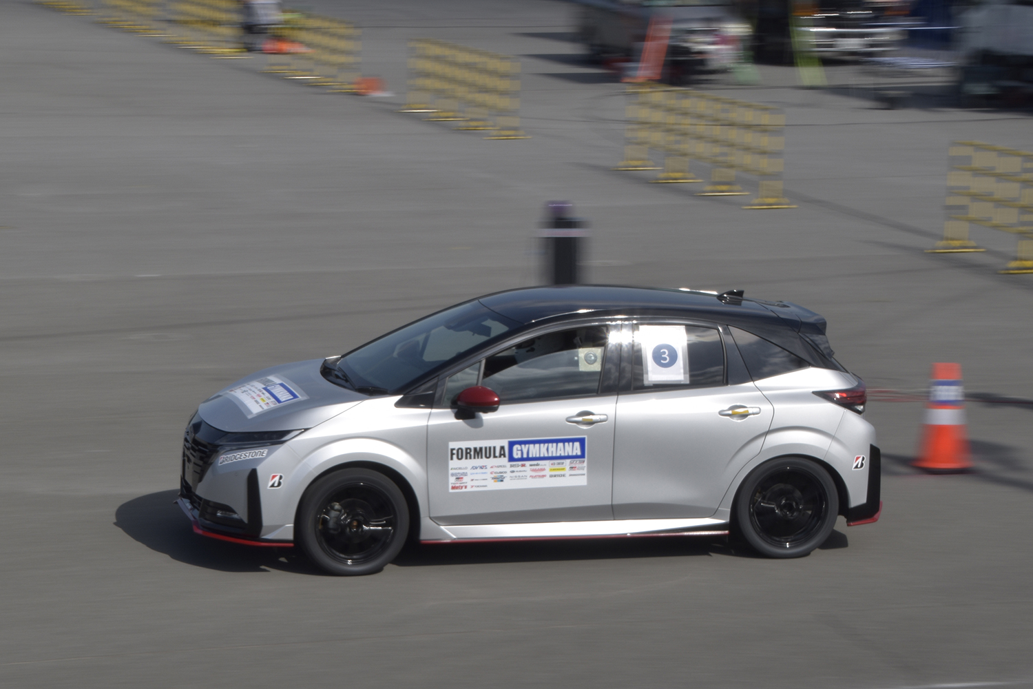 学生自動車部の頂点を争う「フォーミュラジムカーナ」2026年シーズンが富士スピードウェイで開幕 〜 画像2