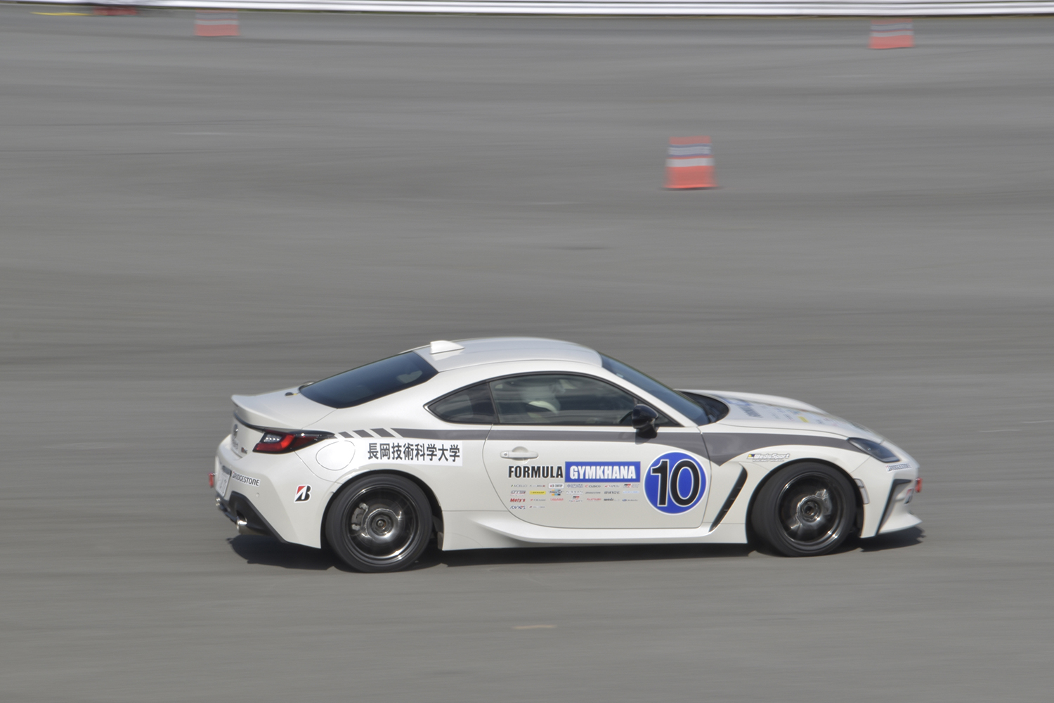 学生自動車部の頂点を争う「フォーミュラジムカーナ」2026年シーズンが富士スピードウェイで開幕 〜 画像4