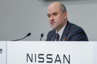 日産自動車が2025年度決算を発表