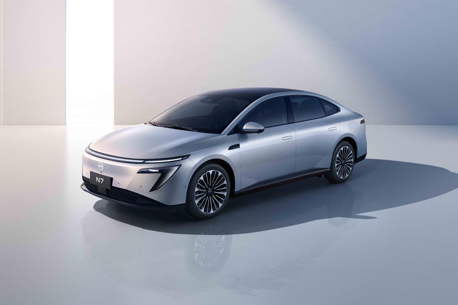 中国市場で好調な日産N7 〜 画像52