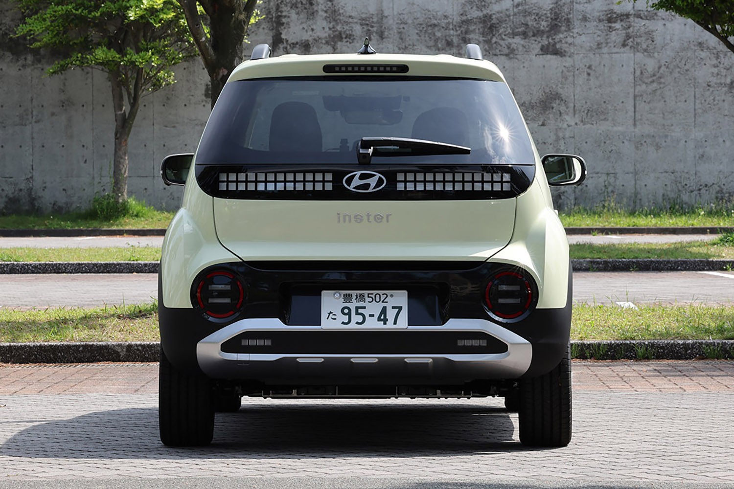 リヤワイパー装着車 〜 画像2