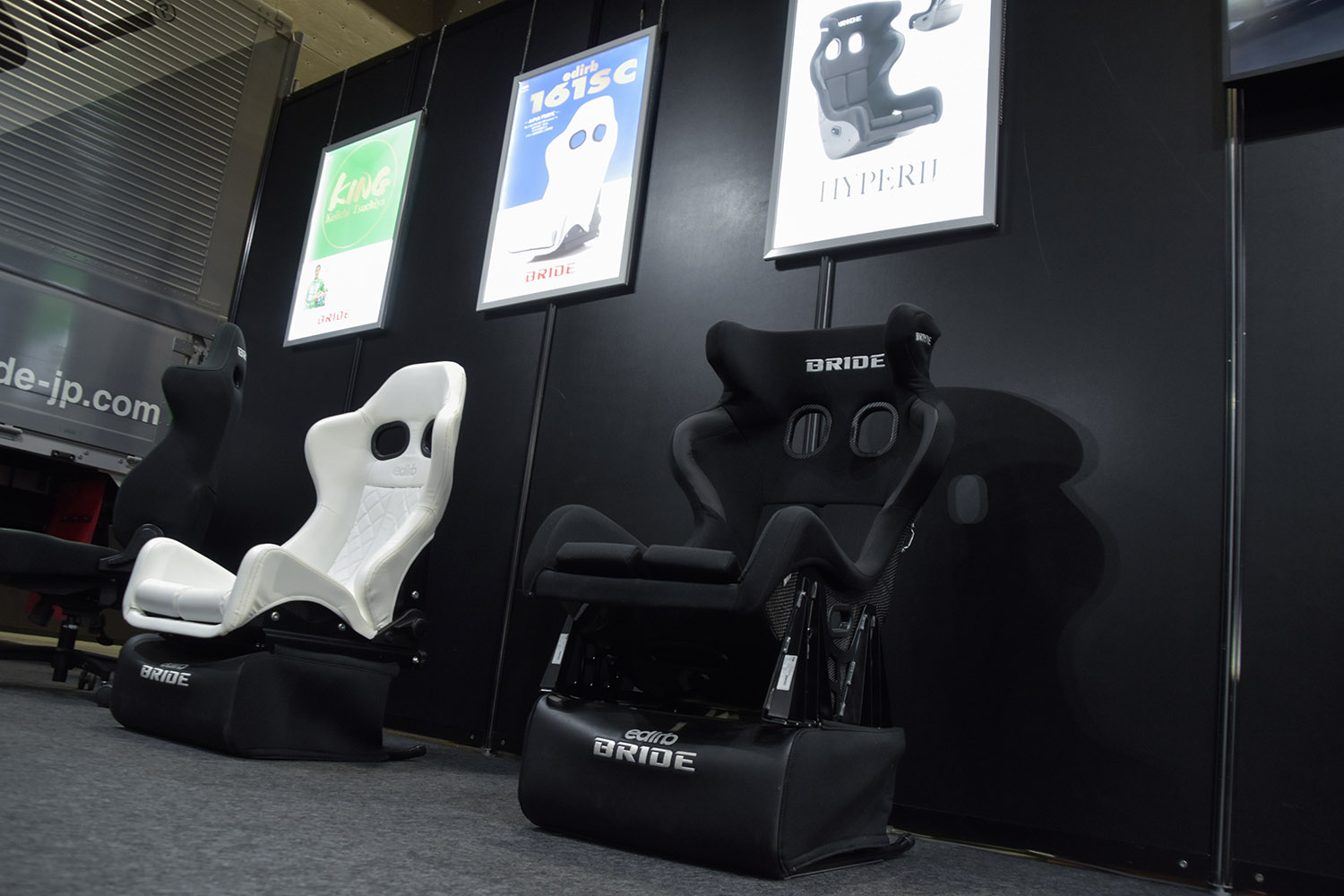 オートメッセ in 愛知にブリッドが出展 〜 画像5