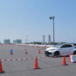 【画像】最新GRヤリスとGRカローラの性能を特設コースで試乗できるってマジか！　TGRのスペシャル試乗会が秒で完売!!【AMA2026】 〜 画像3