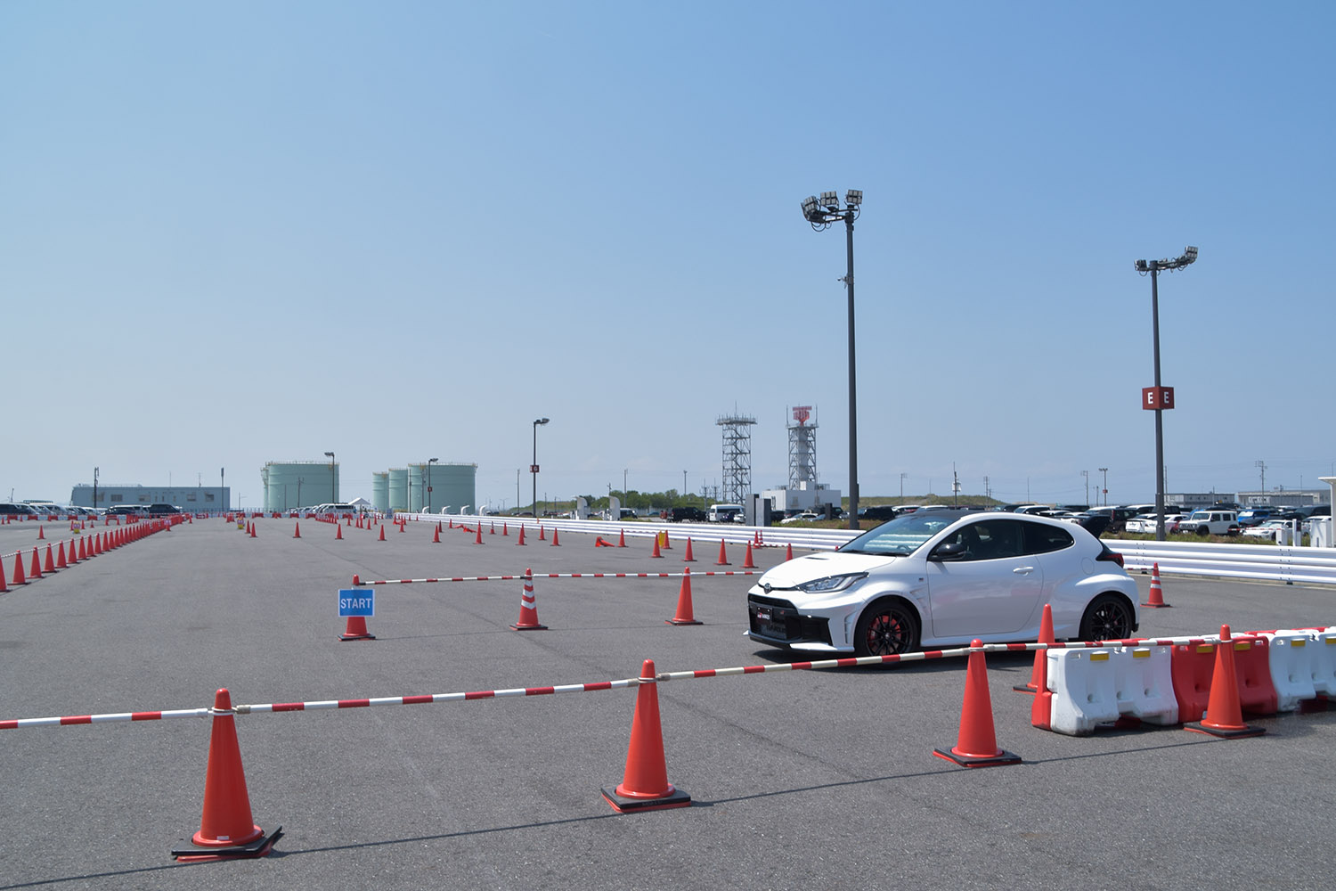 オートメッセ in 愛知でTGRが試乗企画を展開 〜 画像3