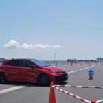 【画像】最新GRヤリスとGRカローラの性能を特設コースで試乗できるってマジか！　TGRのスペシャル試乗会が秒で完売!!【AMA2026】 〜 画像5