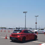 【画像】最新GRヤリスとGRカローラの性能を特設コースで試乗できるってマジか！　TGRのスペシャル試乗会が秒で完売!!【AMA2026】 〜 画像7