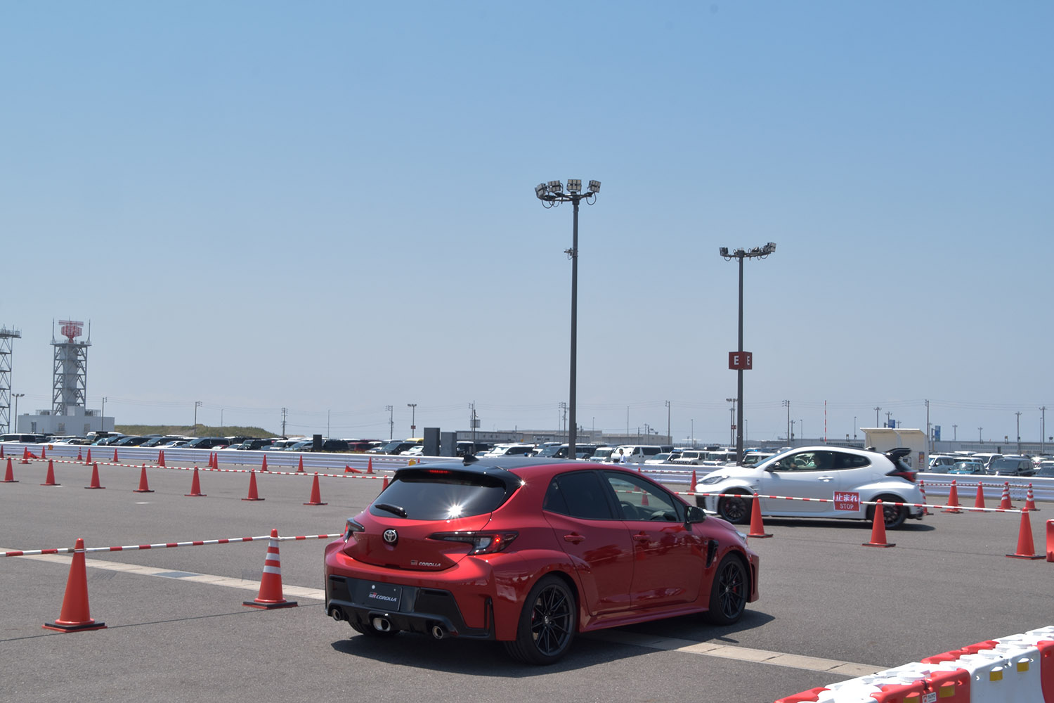 オートメッセ in 愛知でTGRが試乗企画を展開 〜 画像7