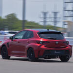 【画像】最新GRヤリスとGRカローラの性能を特設コースで試乗できるってマジか！　TGRのスペシャル試乗会が秒で完売!!【AMA2026】 〜 画像8