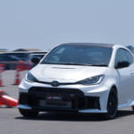 最新GRヤリスとGRカローラの性能を特設コースで試乗できるってマジか！　TGRのスペシャル試乗会が秒で完売!!【AMA2026】