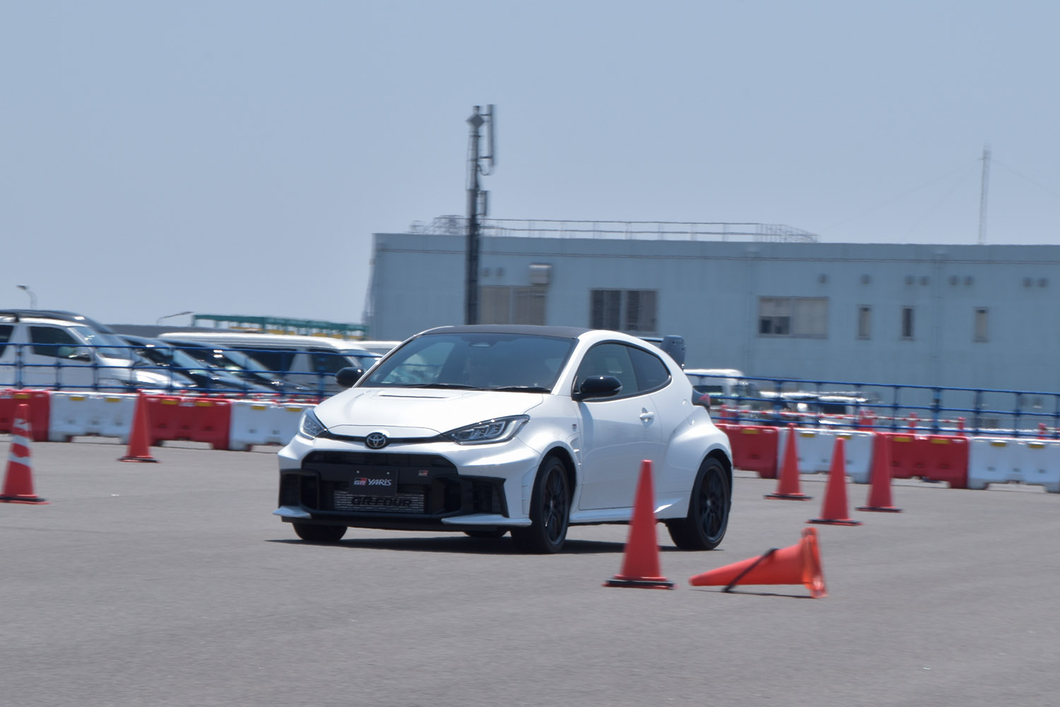 オートメッセ in 愛知でTGRが試乗企画を展開 〜 画像15