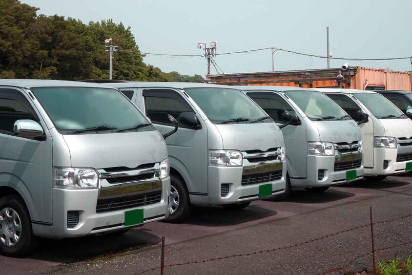 ハイエースもランクルもジムニーもめちゃくちゃご長寿！　なぜ商用車やクロカン四駆はなかなかフルモデルチェンジしないのか？
