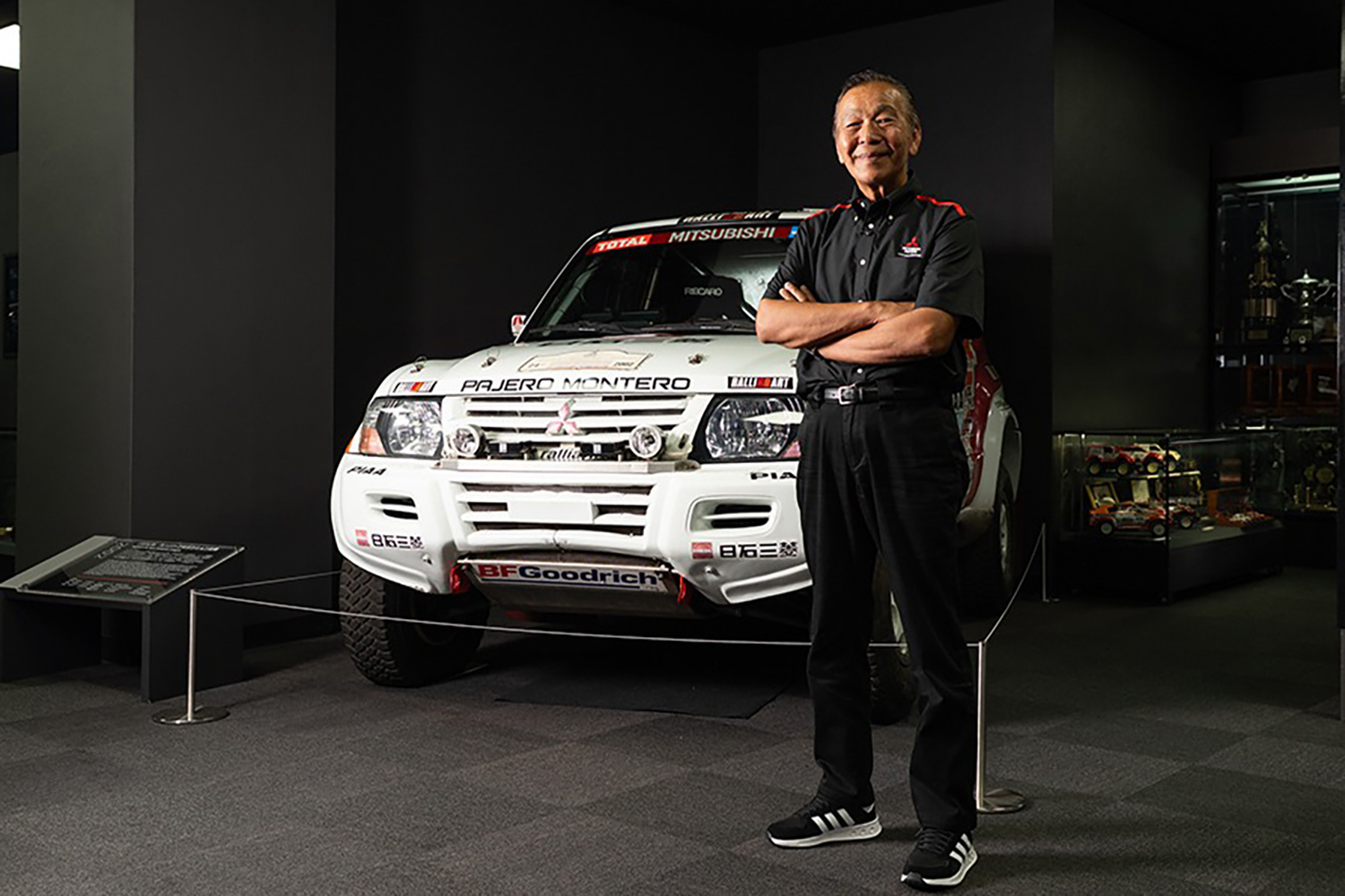 「Mitsubishi Motors Stories」の増岡浩氏が歴代パジェロを振り返る連載が完結 〜 画像8
