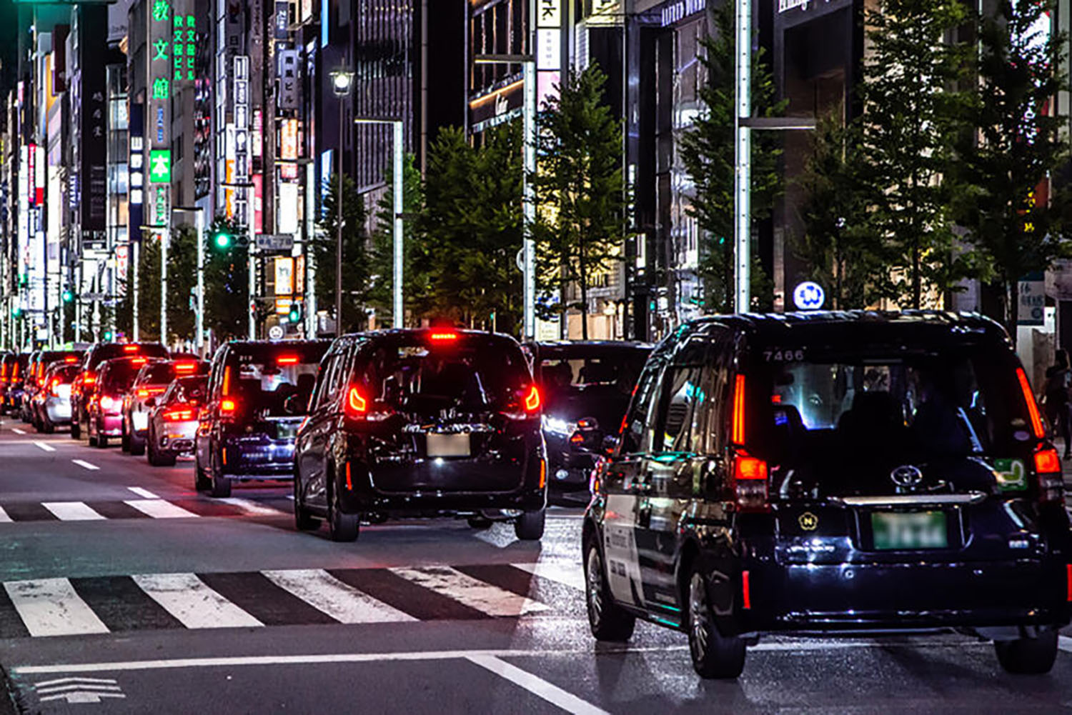 「横断歩行者等妨害等違反」のルール