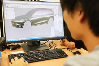 ホンダが生成AIを活用した新たな車両開発手法を導入