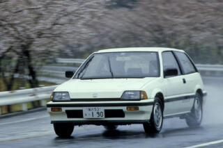 なぜワンダーシビックは伝説になったのか
