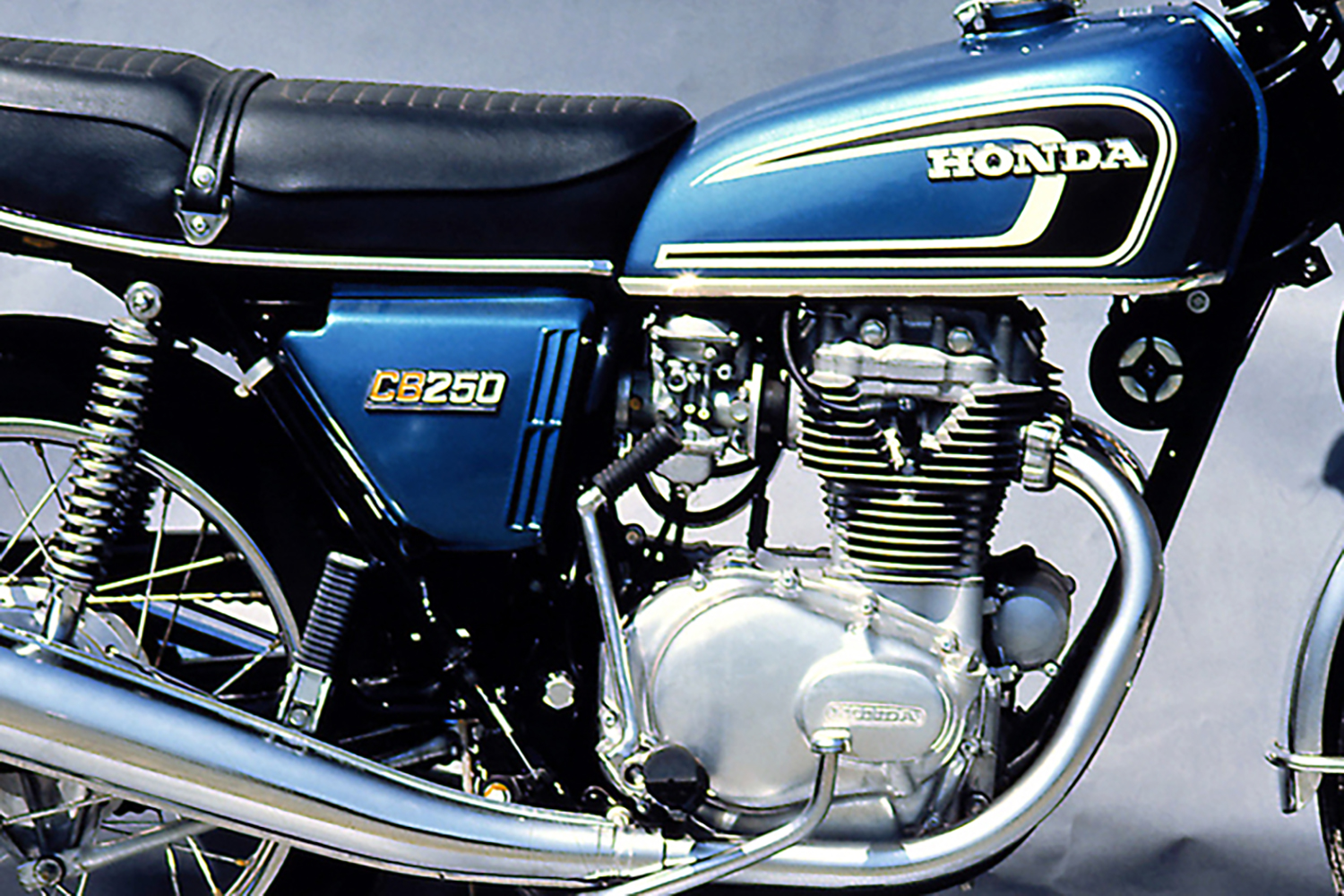 ホンダCB250