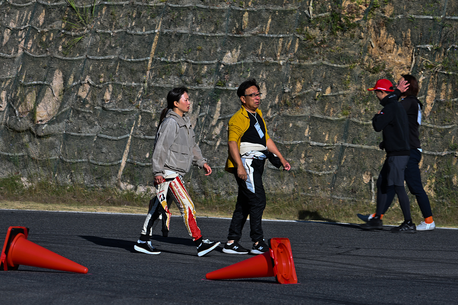 猪爪杏奈選手がテスラで全日本ジムカーナ選手権に参戦 〜 画像16