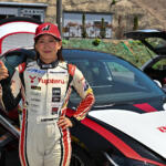 【画像】女性レーシングドライバー・猪爪杏奈の次なる挑戦はジムカーナ！　父親とのコンビで全日本の舞台に上がった!! 〜 画像20