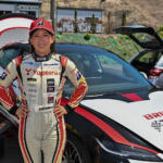 【画像】女性レーシングドライバー・猪爪杏奈の次なる挑戦はジムカーナ！　父親とのコンビで全日本の舞台に上がった!! 〜 画像21