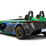 【画像】ケータハムが計画したF1由来のスポーツカー「エアロセブン」！　幻に終わったスパルタンスポーツの中身とは 〜 画像2